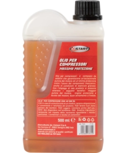 Olio per compressore 15w40